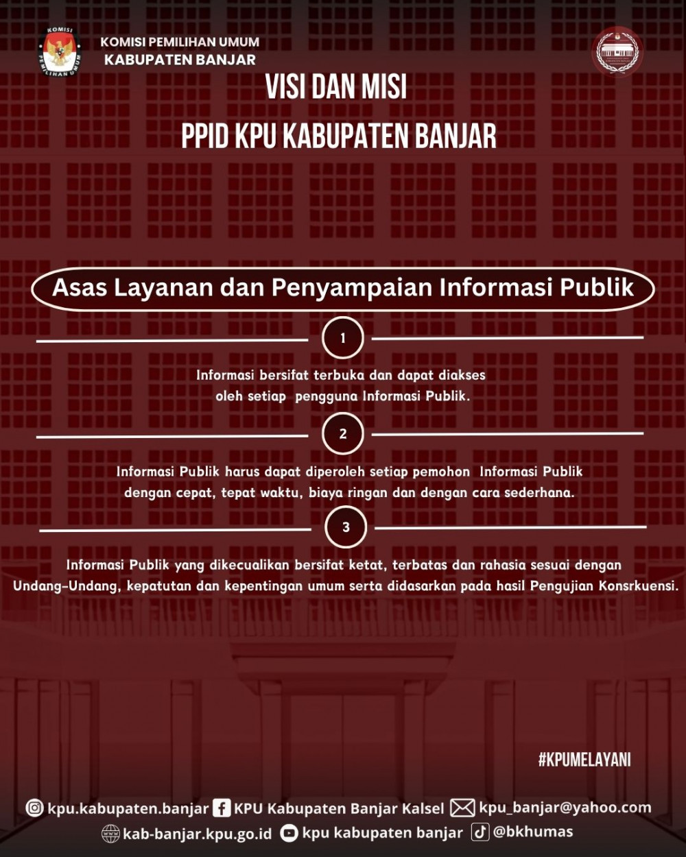 VISI MISI